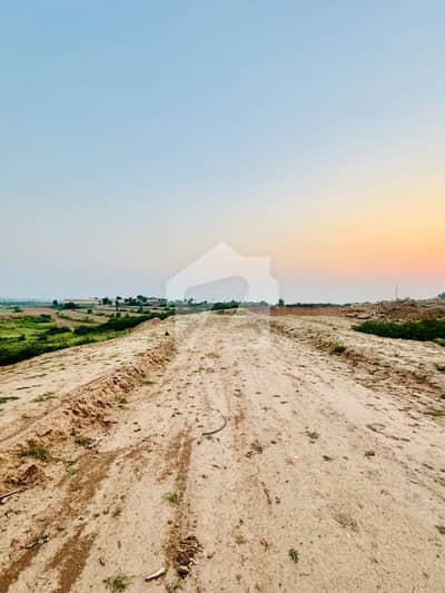 Avail Yourself A Great 1 Kanal Residential Plot In C-15