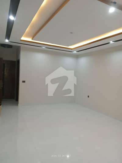 3 Bed Brand New Portion Ready To Move Lift Parking