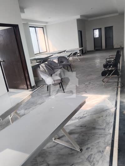 Fully Independent Furnished Office For Rent