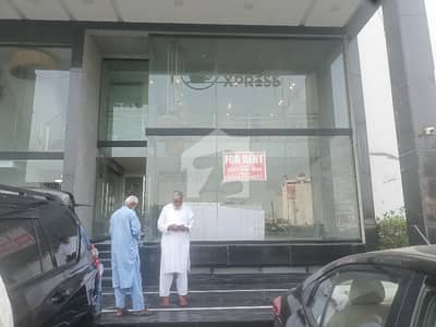 ڈی ایچ اے فیز 5 ڈی ایچ اے ڈیفینس,لاہور میں 4 مرلہ Studio دکان 3.25 لاکھ میں کرایہ پر دستیاب ہے۔