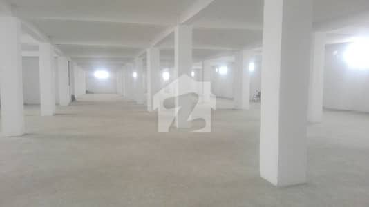 15000 Sq Ft 1st Floor Commercial Space For Office Available On Rent Ideally Located In I-10
