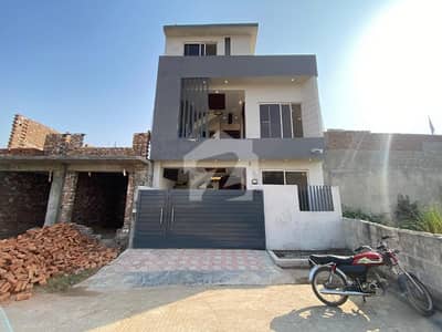 5.75 Marla Dubble Unit Beautiful House For Sale Snober City Adyala Road Rwp.