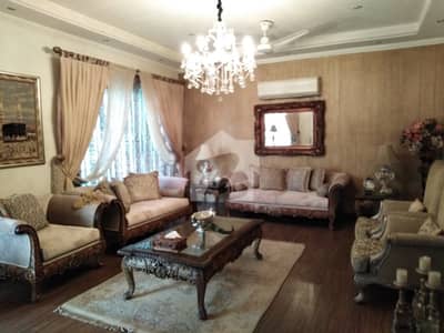 1 Kanal Most Luxury House Available For Sale DHA Phase 4