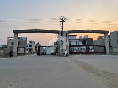 Prime Location PARK FACING Residential Plot In 150 Square Yards Karachi