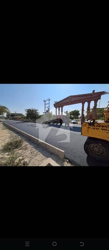 Commercial Pair Buy A Centrally Located Prime Location 45 Square Yards Residential Plot In Karachi High Court Society