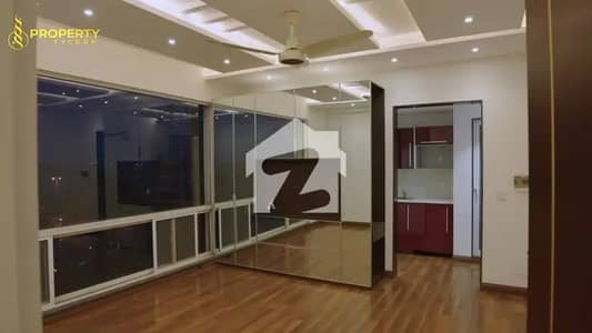One Bed Non Furnished Apartment Available For Sale In Sector E Bahria Town Lahore