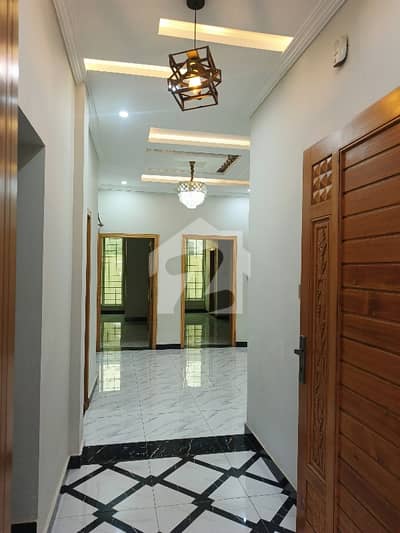 7 Marla Ground Portion Available For Rent In G-15