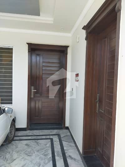 8 Marla ground portion Available for rent in Multi garden B17