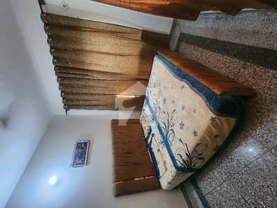 Furnish Room Available In G11/3 In Apartment For Ladies Only