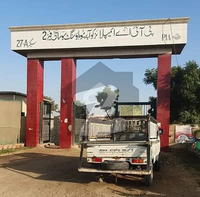 Unoccupied Prime Location Residential Plot Of 120 Square Yards Is Available For sale In Scheme 33 Unoccupied Prime Location Residential Plot Of 120 Square Yards Is Available For sale In Scheme 33