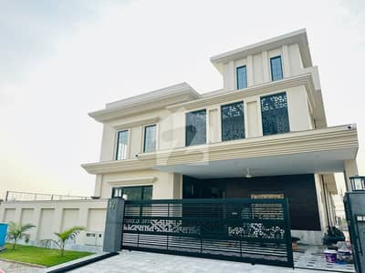 Idyllic House Available In DHA Defence Phase 5 For sale
