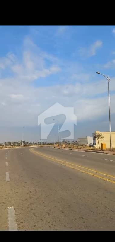 بحریہ ٹاؤن - پریسنٹ 14 بحریہ ٹاؤن کراچی,کراچی میں 5 مرلہ رہائشی پلاٹ 45.0 لاکھ میں برائے فروخت۔