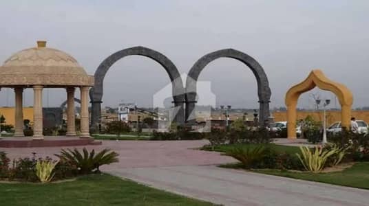 5 Marla Plot Available For Sale