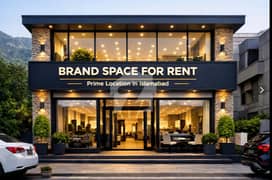 3000 Square Feet Office Available In F-6 Markaz For Rent