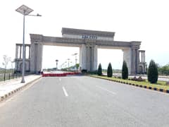 In LDA City 10 Marla Plot File For sale
