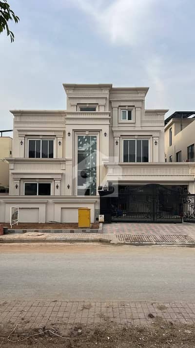 1 Kanal Brand New Luxury House Available For Sale In Bahria Town Lahore. 1 Kanal Brand New Luxury House Available For Sale In Bahria Town Lahore.