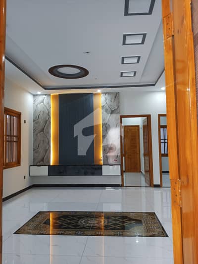 House Available For Sell Saadi Town Scheme 33