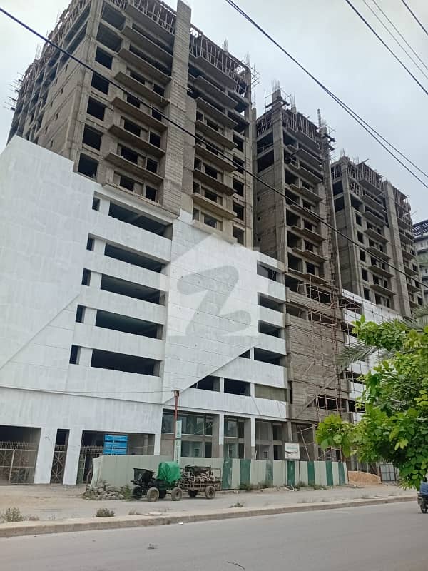 Samrina Boulevard 2 Bed DD With ROOF Samrina Boulevard 2 Bed DD With ROOF