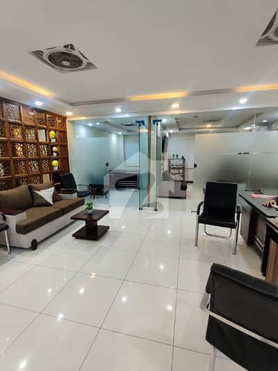 Furnish Office Space For Rent