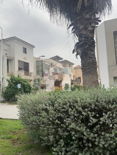 Good 10 Marla Residential Plot For Sale In Bahria Town Phase 8 - Block L