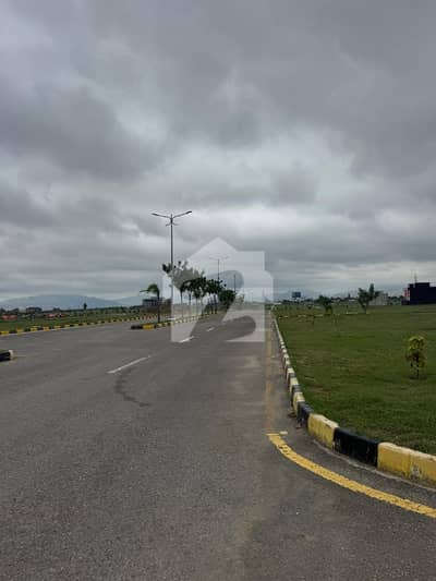 7 Marla Residential Plot For sale In Islamabad