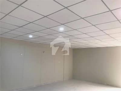 Investor Rate Commercial Office Space Available for Sale Total:1600-SQF 4th Floor Lift Available Location: Jinnah Avenue Blue Area Islamabad.