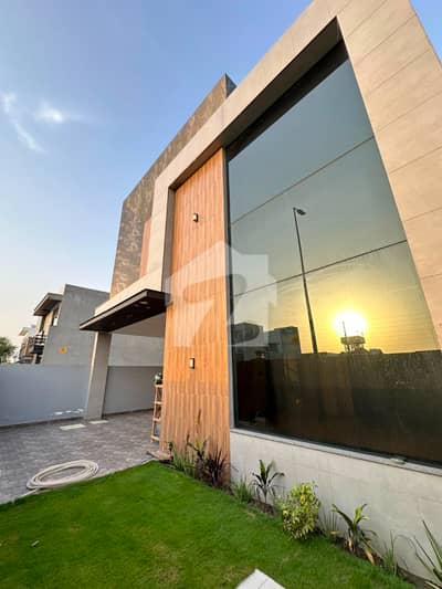 10 Marla Block Y, DHA Phase 7, Lahore