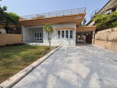 F-10 Beautiful House 2 Kitchen With Extra Land House Available For Rent