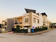 Bhria town Rawalpindi  overseas 5.8 Marla corner grund portion  brand new designer portion