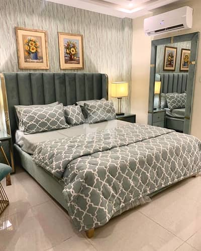 One Bed Furnished Apartment Available For Rent In Bahria Town One Bed Furnished Apartment Available For Rent In Bahria Town
