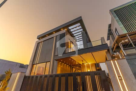Modern Luxury In Phase 7 - 10 Marla Bestseller