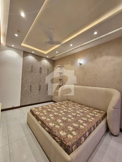 10 Marla Brand New Semi Furnished House for Sale DHA phase 7 Lahore