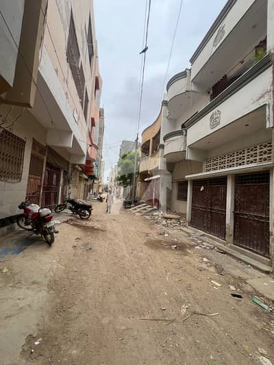 House For Sale KDA Employees Society, Sector 31/B, Korangi Location: KDA Employees Society, Sector 31/B, Korangi, Karachi