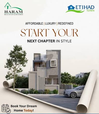 3 Marla House 6 Months Easy Payment Plan