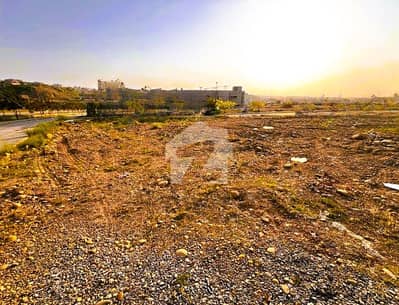 2 Kanal Corner Plot in DHA Phase 5, Sector K, Islamabad - For Sale