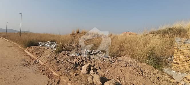 2 Kanal Corner Plot For Sale Sector K, DHA Phase 5, Islamabad