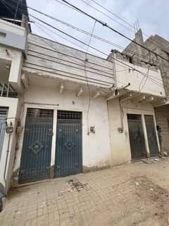 Ready to Move 60 Sq. Yards Tile Beam House | Gas Available | Sector 31/B Korangi Ready to Move 60 Sq. Yards Tile Beam House | Gas Available | Sector 31/B Korangi