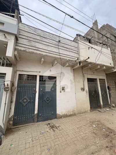 کے ڈی اے ایمپلائز سوسائٹی - کورنگی کورنگی,کراچی میں 2 کمروں کا 2 مرلہ مکان 46.0 لاکھ میں برائے فروخت۔