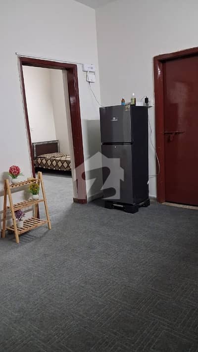 Furnished Room Available For Rent In G11 Only For Female Allow