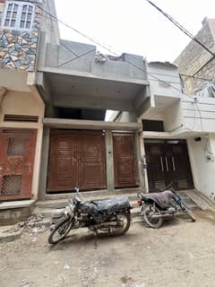 60 Yards RCC Grey Structure House for Sale | Excellent Investment Opportunity 60 Yards RCC Grey Structure House for Sale | Excellent Investment Opportunity