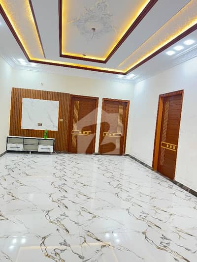 New Brand Ground Plus 1 West Open House In Scheme 33 Karachi