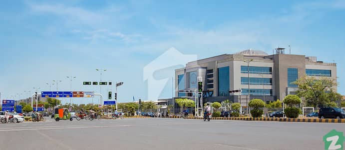 Main Boulevard 4 Marla Commercial Plot Phase-6 Main Boulevard 4 Marla Commercial Plot Phase-6