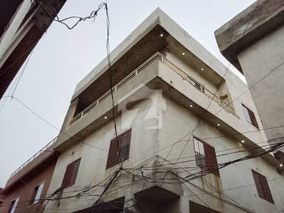 چونگی امر سدھو لاہور میں 3 مرلہ Studio عمارت 2.3 کروڑ میں برائے فروخت۔