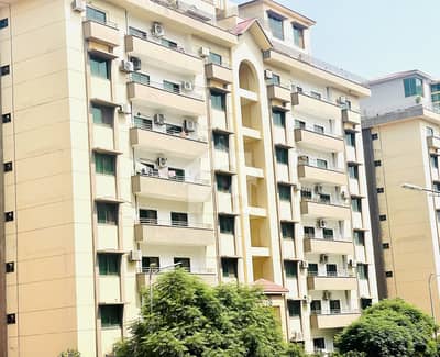 10 Marla 3 Bedroom Apartment Available For Rent In Askari 11 Lhr