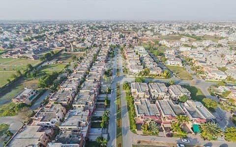 10 MARLA NEAR PINE AVENUE ROAD AVAILABLE FOR SALE