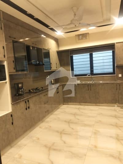 F-10/3 Fully Recovered Ground With Basement 2 Kitchen Available For Rent