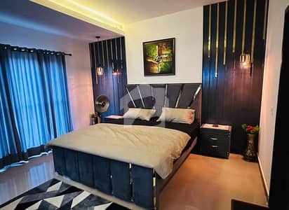 1 Bed Luxurious Fully Furnished Apartment For Rent 1 Bed Luxurious Fully Furnished Apartment For Rent