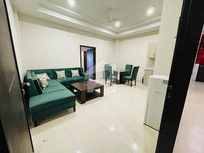 1 Bed Luxurious Fully Furnished Apartment For Rent