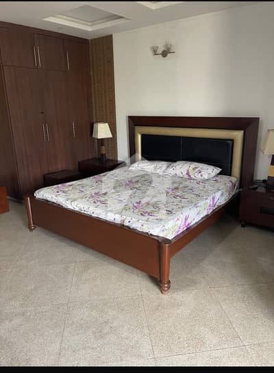 Spacious Flat Is Available In Bahria Heights For rent