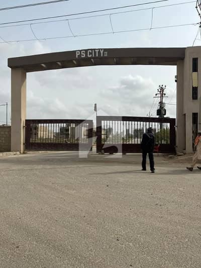 Ps City 2 Map Approved Plot East Open Transfer Plot